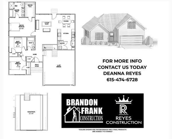 400 Marcella Court, Dickson, TN 37055