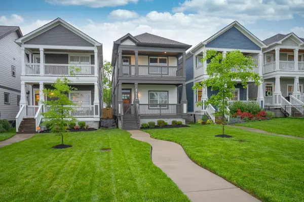 4702 Indiana Ave #A, Nashville, TN 37209