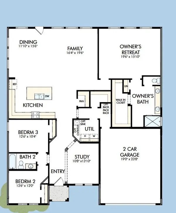 834 Drivers Cir, Columbia, TN 38401