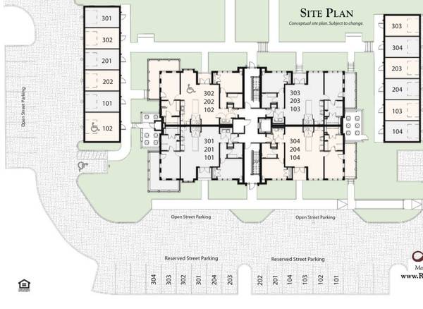 2089 Branford Pl #101, Thompsons Station, TN 37179