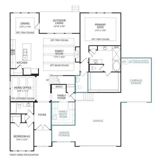 7290 Woodruff Dr, Fairview, TN 37062