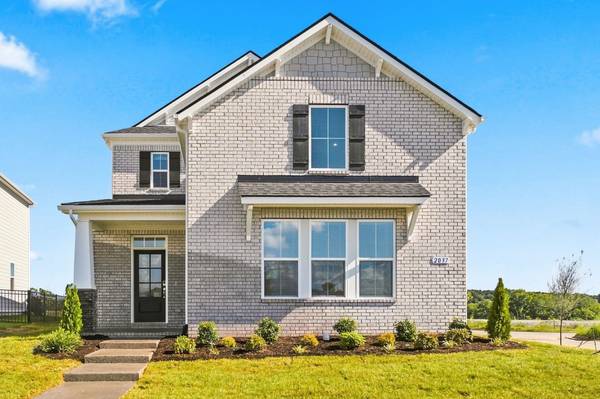 2534 Brenham Road, Mount Juliet, TN 37122