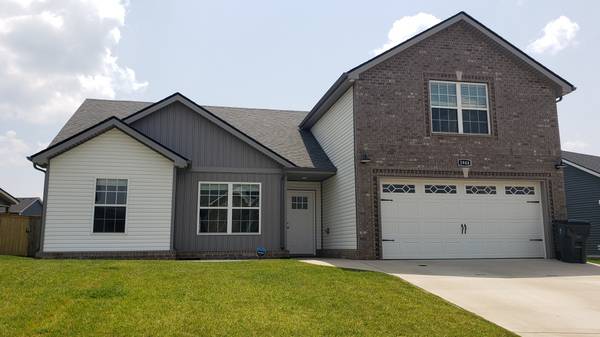 1944 Sydney Louise Dr, Clarksville, TN 37042