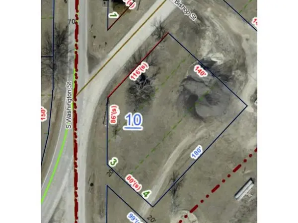 0 S Washington St,  Cassoday,  KS 66842