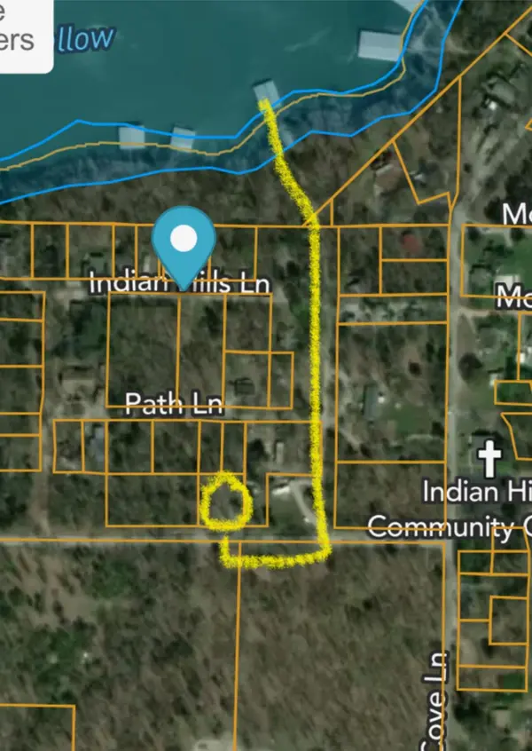 Lot 17, 18 Joe Bald Road, Kimberling City, MO 65686