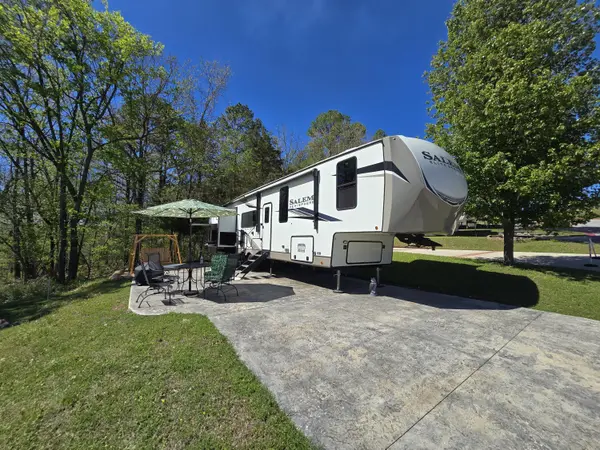 20069 W Boat Dock Road #Lot 17, Omaha, AR 72662