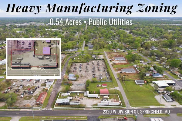 2320 W Division Street,  Springfield,  MO 65802
