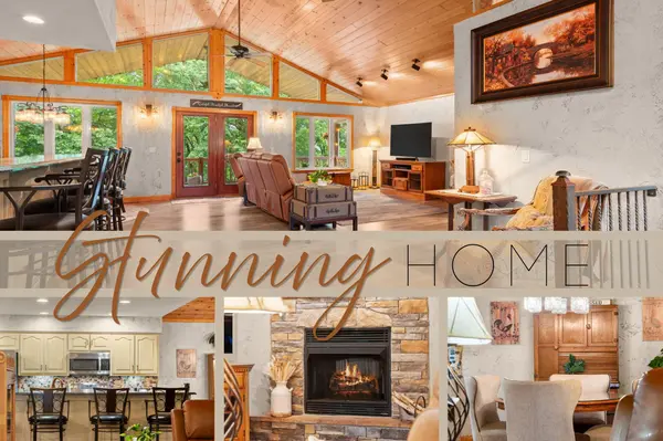 281 Queensberry Road,  Branson West,  MO 65737
