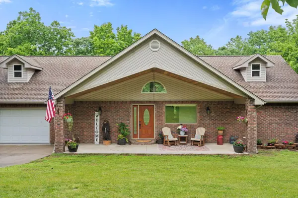 281 Queensberry Road, Branson West, MO 65737