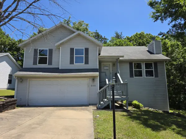 245 Pickett Ridge,  Kirbyville,  MO 65679