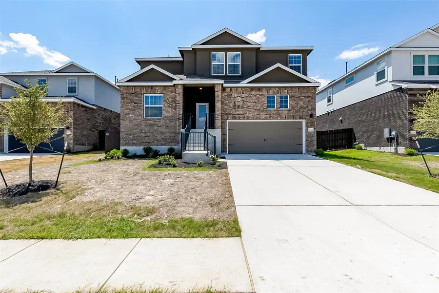 2001 Four Waters LOOP, Georgetown, TX 78628