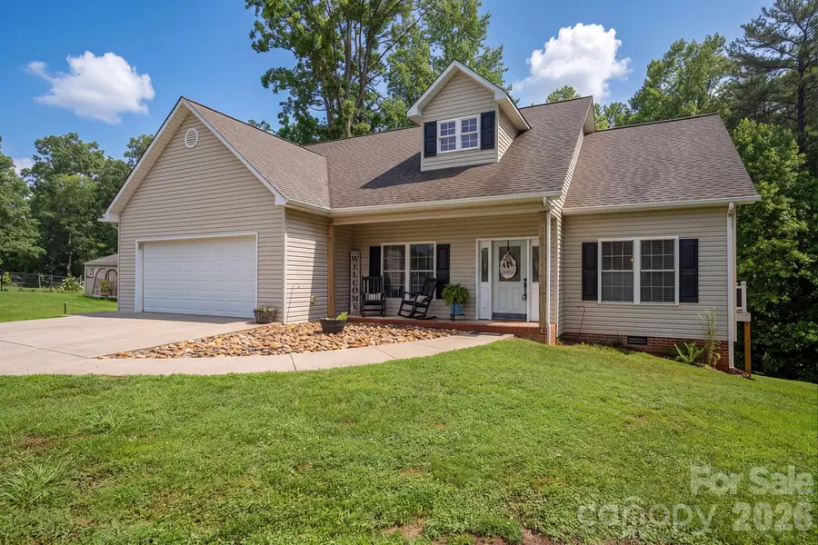 142 Azalea DR, Connelly Springs, NC 28612