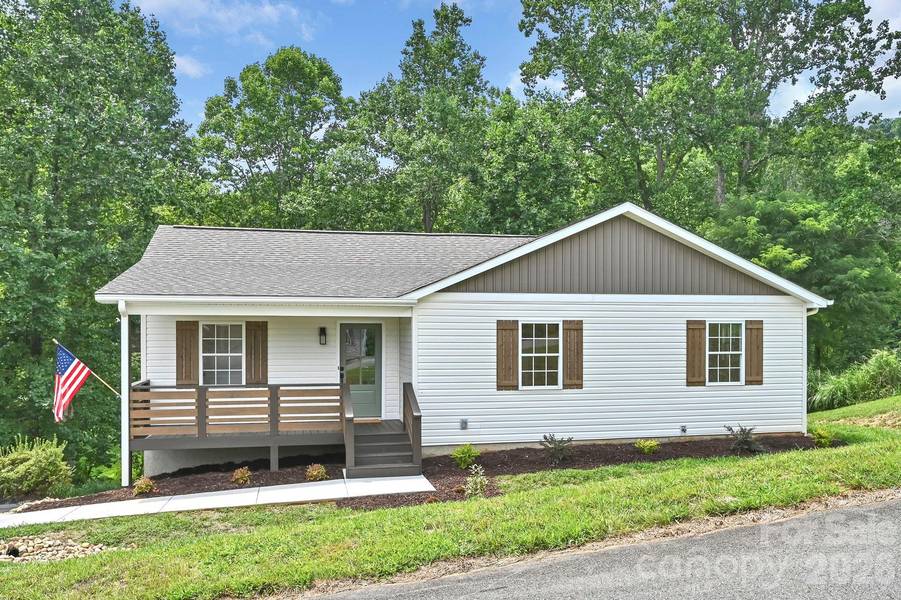 157 Scarlett Ridge DR, Marshall, NC 28753