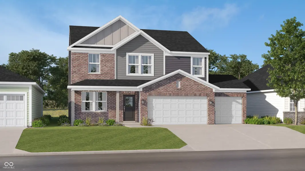 10809 Running Springs DR, Indianapolis, IN 46239