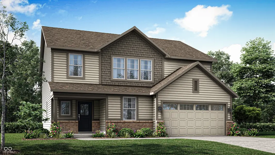 5649 Palazzo LN, Mccordsville, IN 46055
