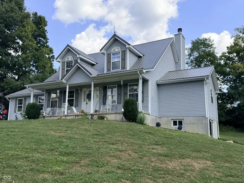 14571 Oatman Hill RD, Rising Sun, IN 47040