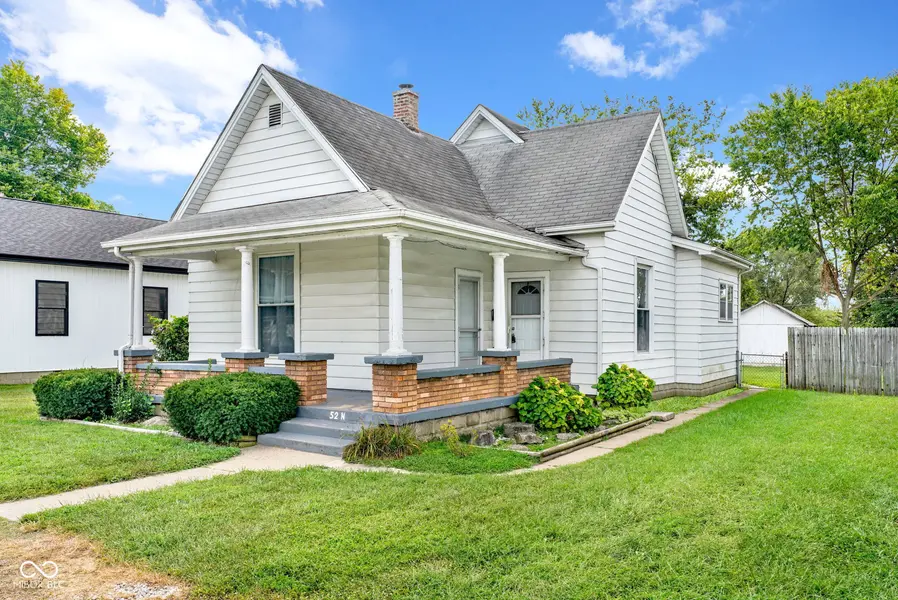 52 N Hinman ST, Columbus, IN 47201