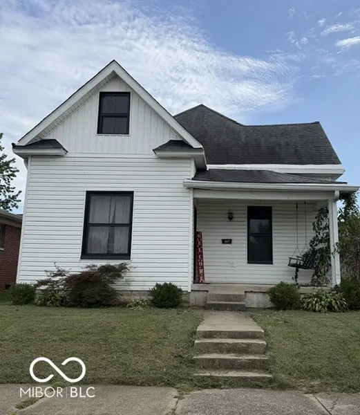 207 W Second ST, Greensburg, IN 47240