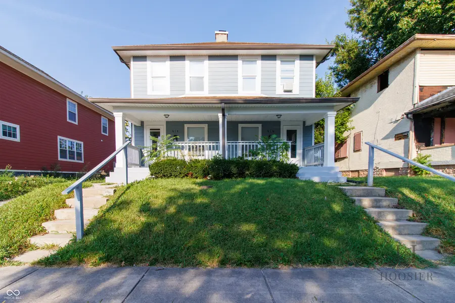 616 N Temple AVE, Indianapolis, IN 46201