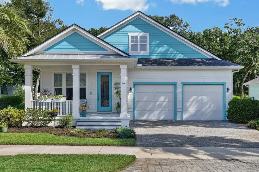 46 HIDDEN TREASURE DR, Palm Coast, FL 32137