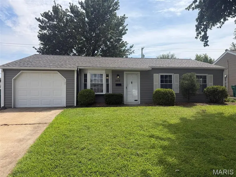 203 Dartmouth DR, O'fallon, IL 62269