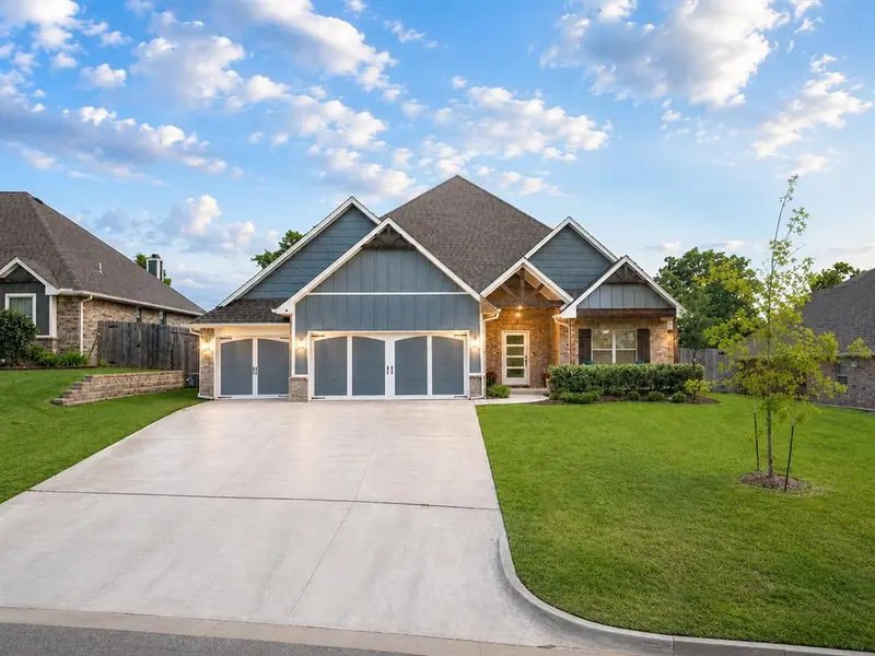 8708 Stark ST, Arcadia, OK 73007