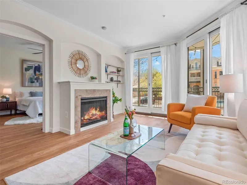 1705 Gaylord ST #104, Denver, CO 80206