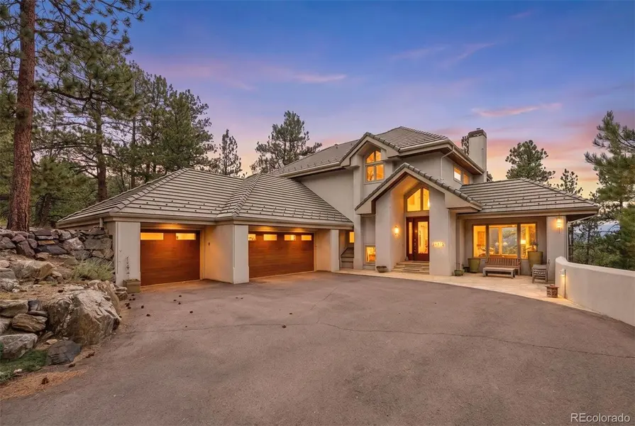 25478 Foothills DR, Golden, CO 80401