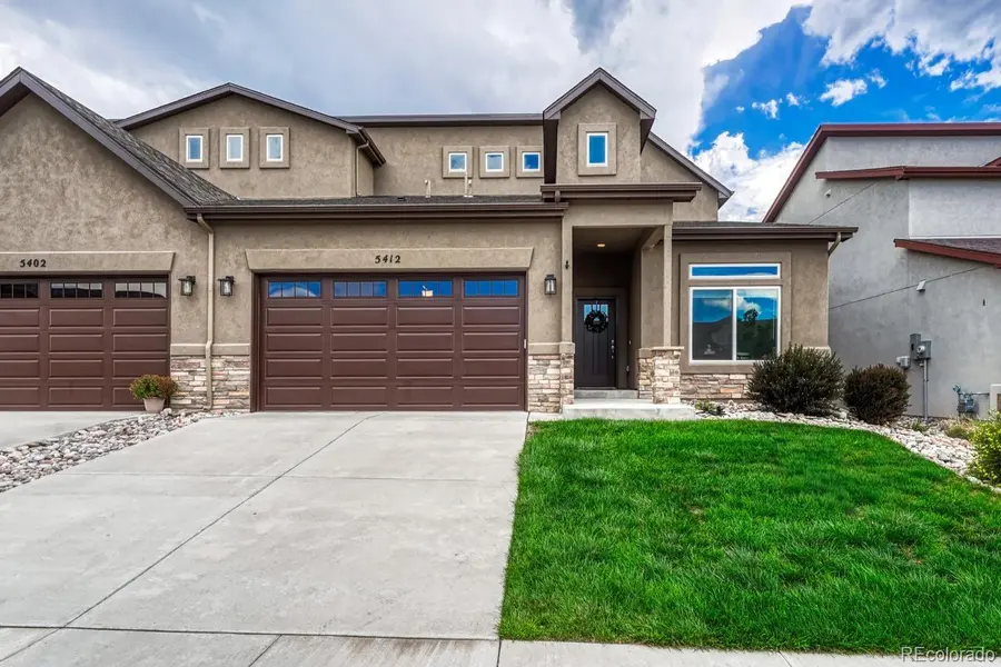 5412 Silverstone TER, Colorado Springs, CO 80919