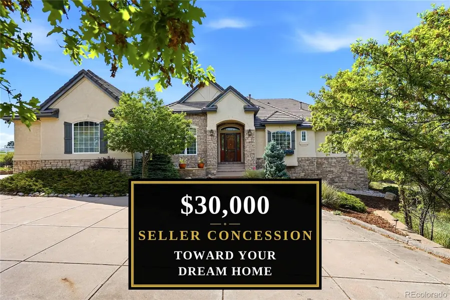 7515 Crooked Oak CT, Parker, CO 80134