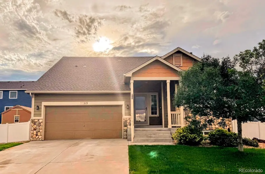 2269 Talon Pkwy, Greeley, CO 80634