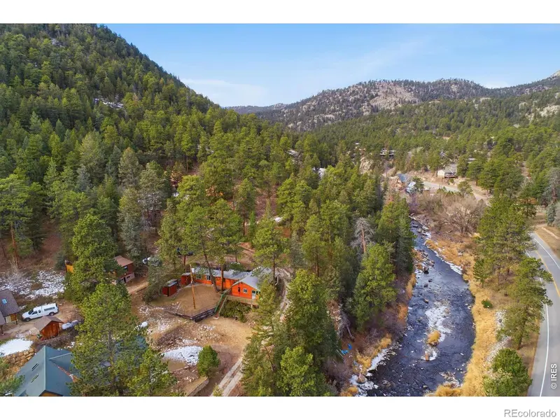 124 Big Pine LN, Drake, CO 80515