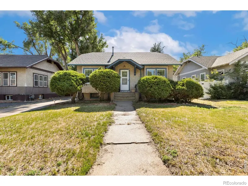 1326 14th AVE, Greeley, CO 80631