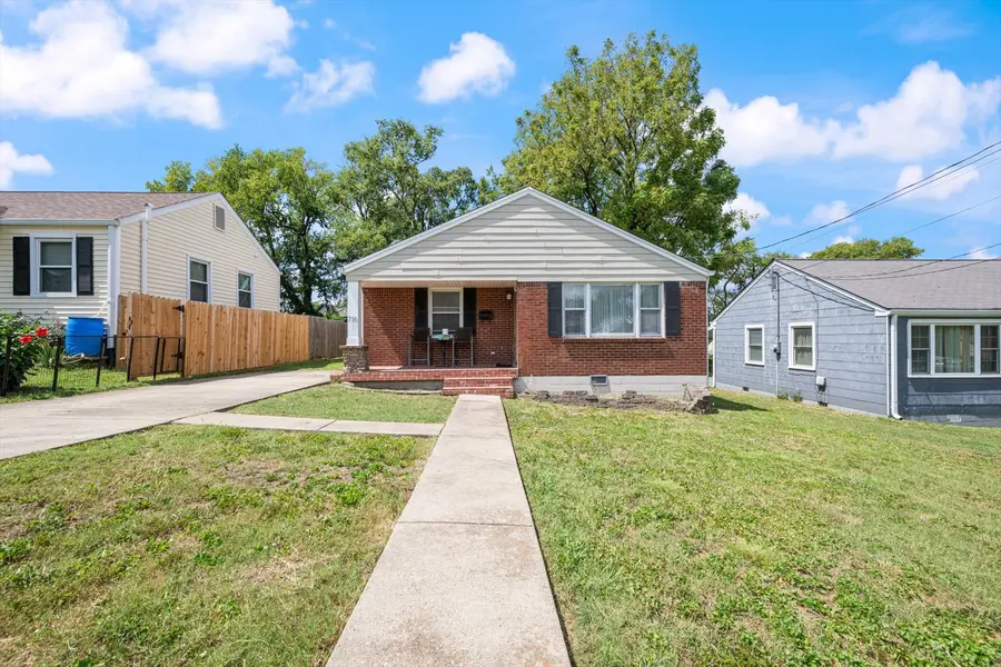 716 Myrtle St, Nashville, TN 37206