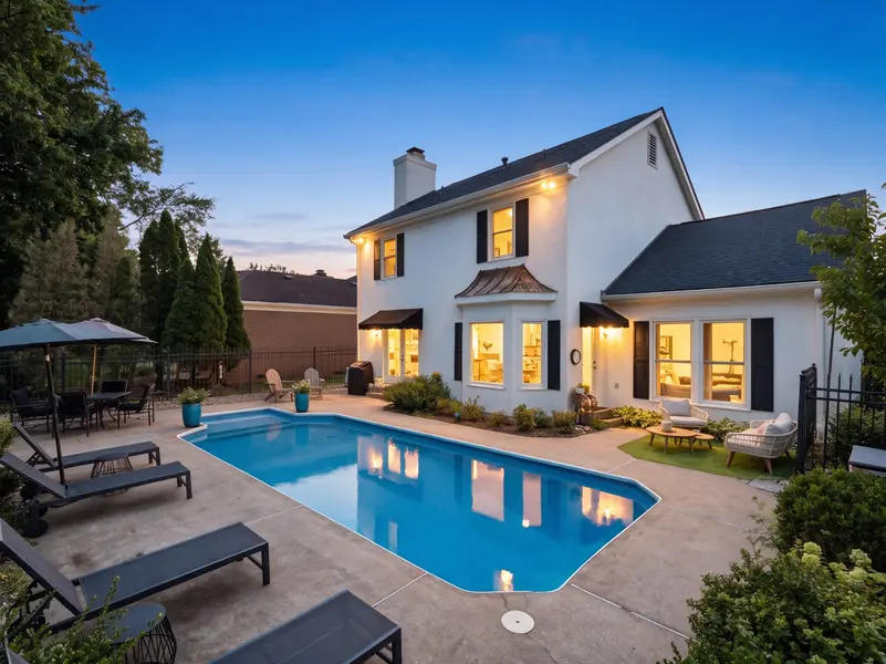 201 Deer Park Ln, Franklin, TN 37069