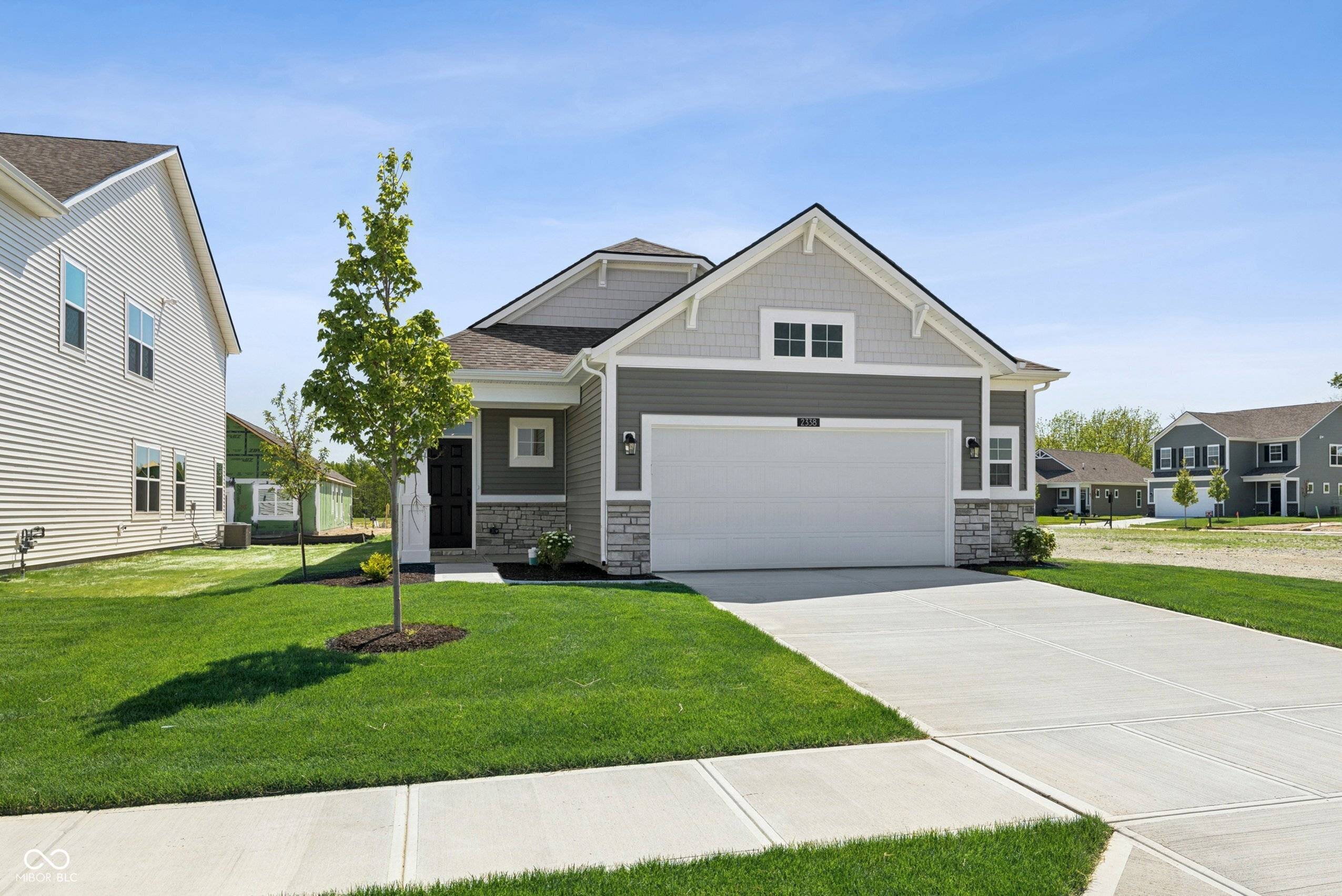 2338 Marjorie WAY, Shelbyville, IN 46176
