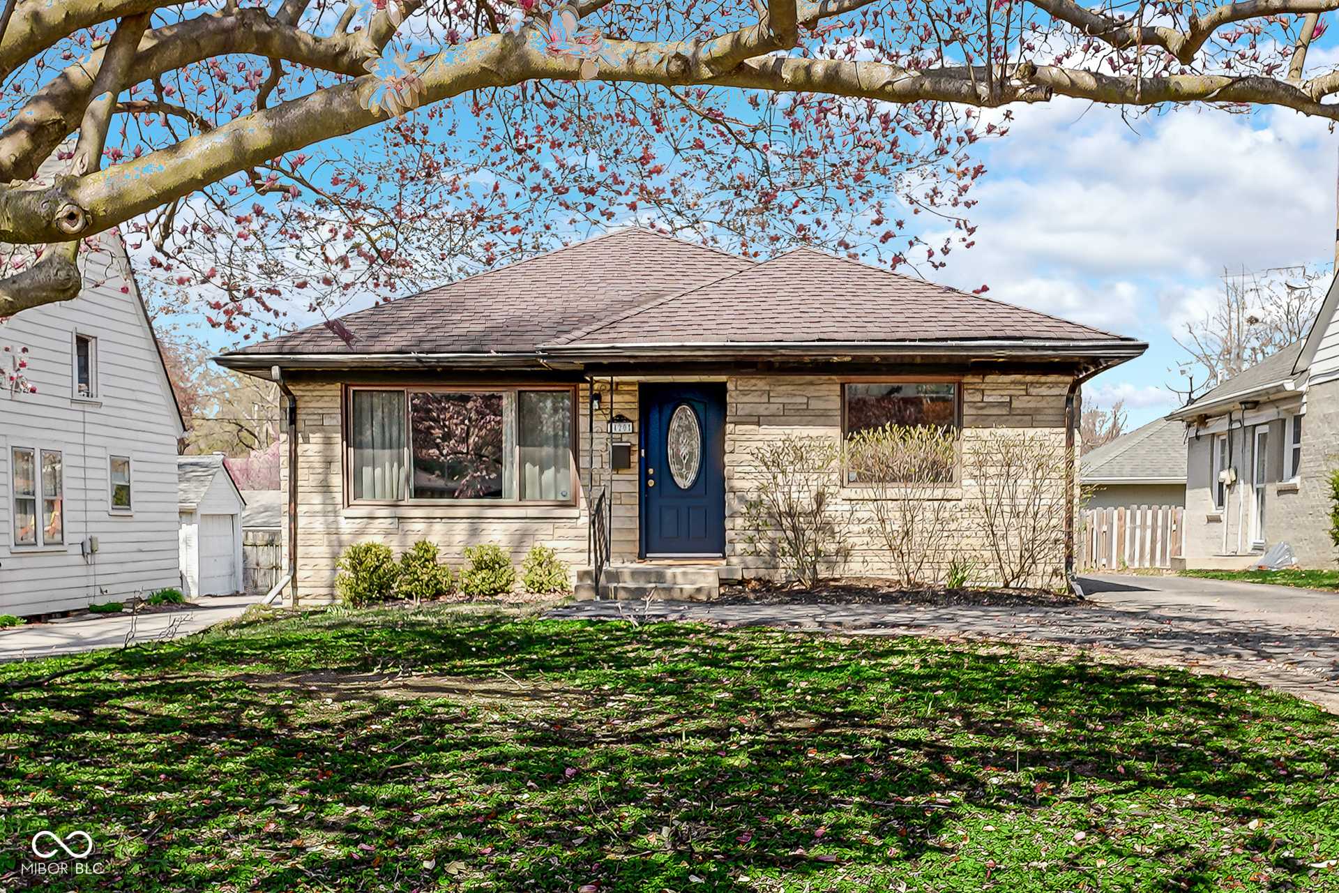 1420 Kessler Boulevard East DR, Indianapolis, IN 46220