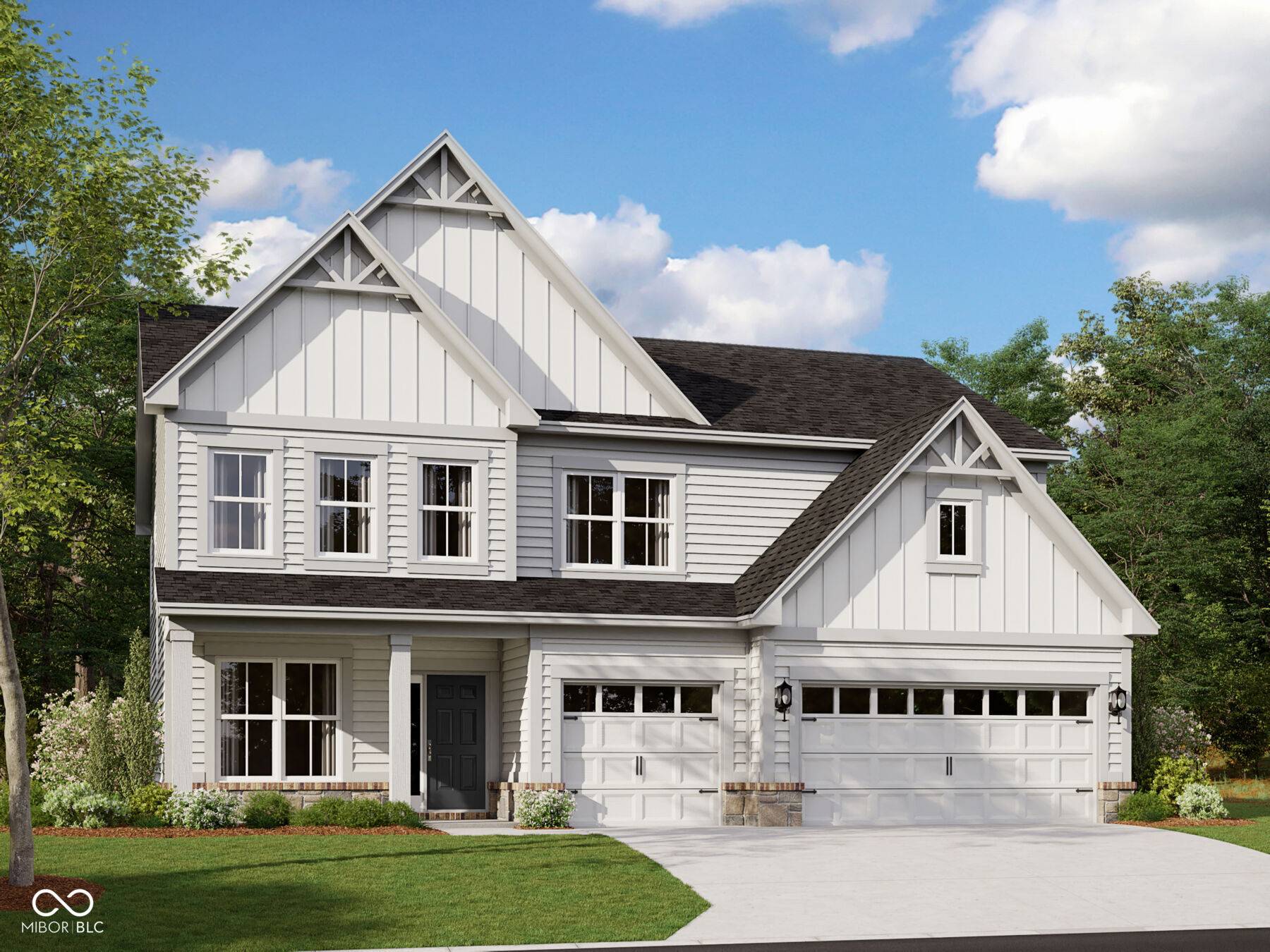 17030 Picket Fence DR, Noblesville, IN 46060