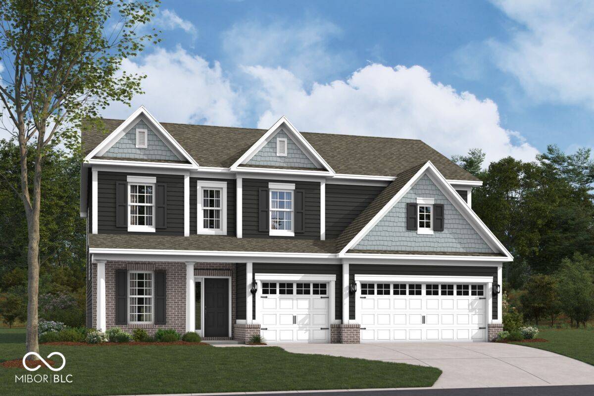 9269 Ambassador ST, Mccordsville, IN 46055