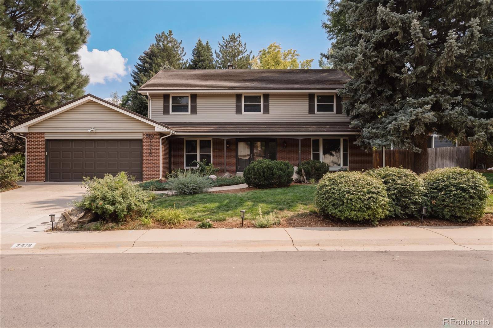 7478 W Nichols PL, Littleton, CO 80128