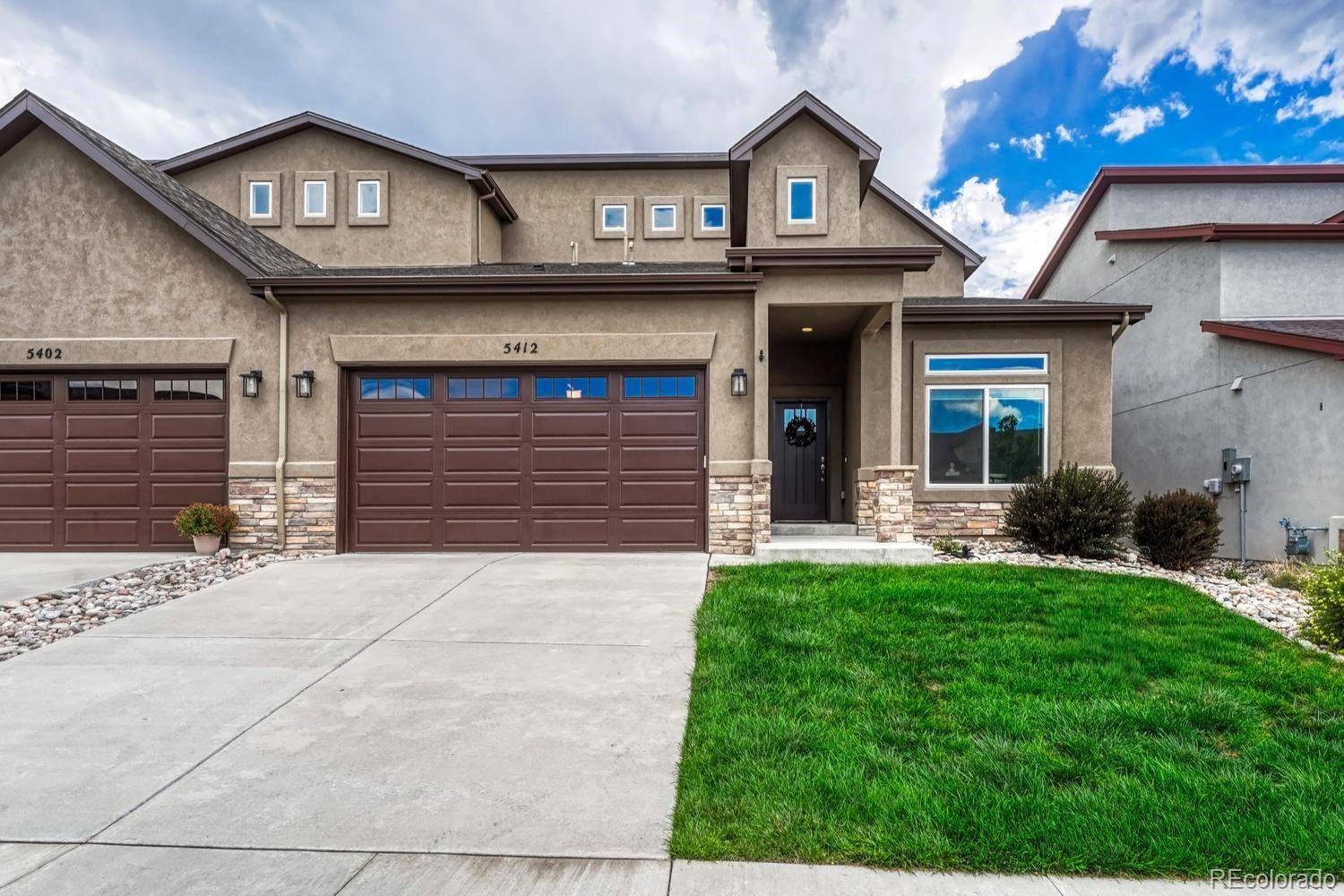 5412 Silverstone TER, Colorado Springs, CO 80919