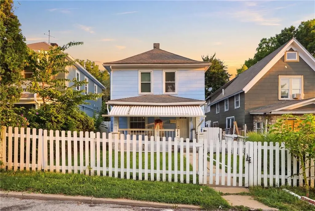 212 N Valley ST, Kansas City, KS 66102