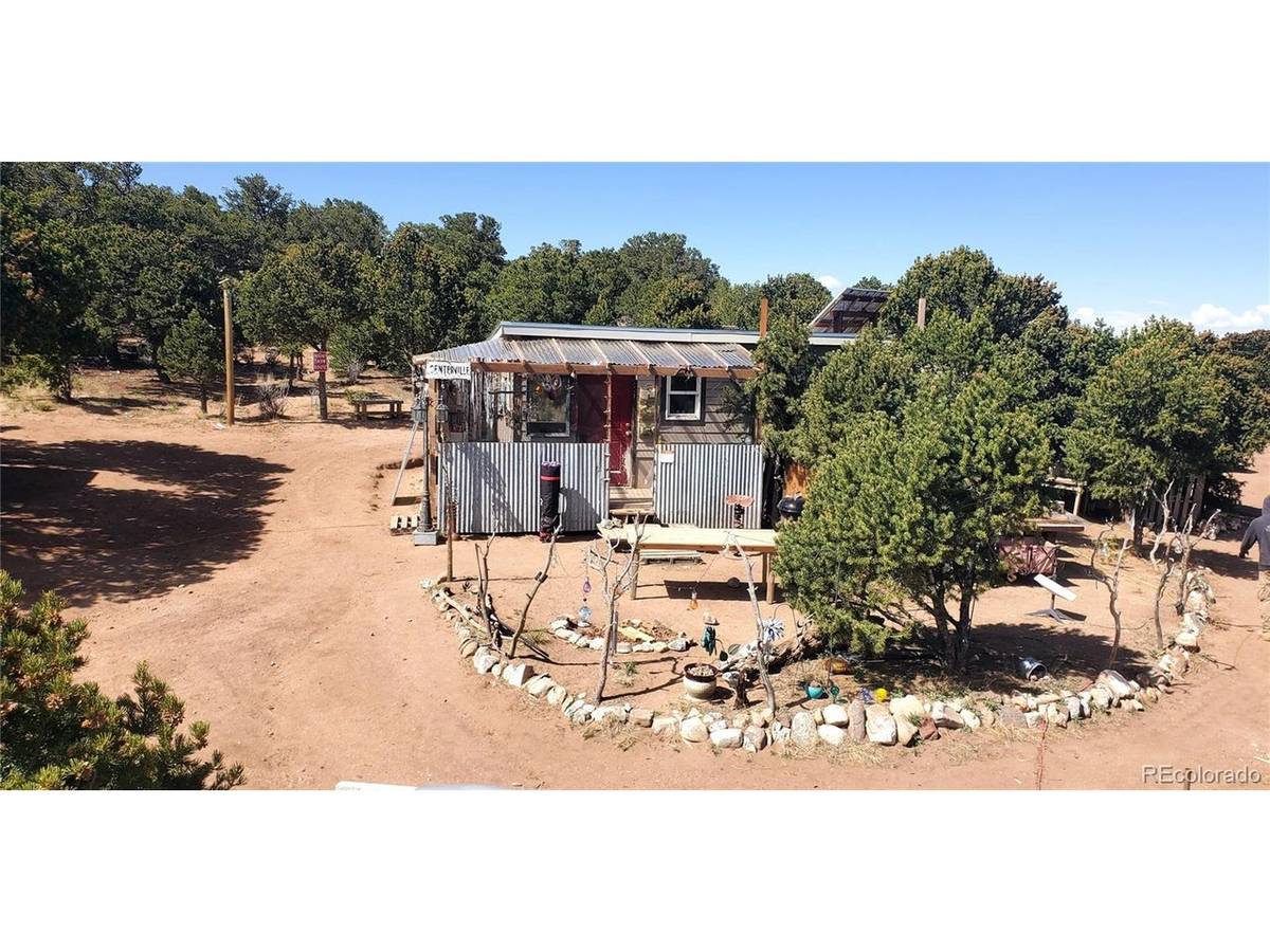 7343 Sweany, Fort Garland, CO 81133