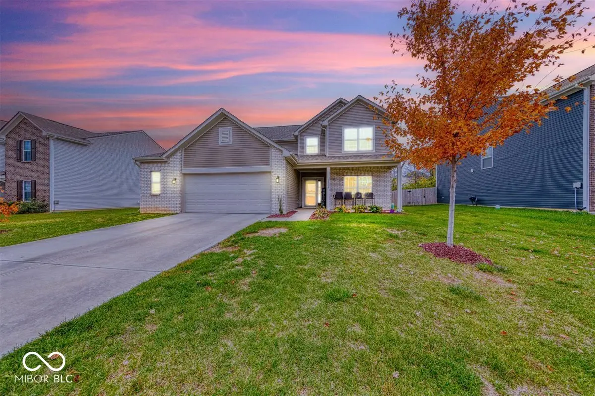 10119 Caprock Canyon DR, Indianapolis, IN 46229