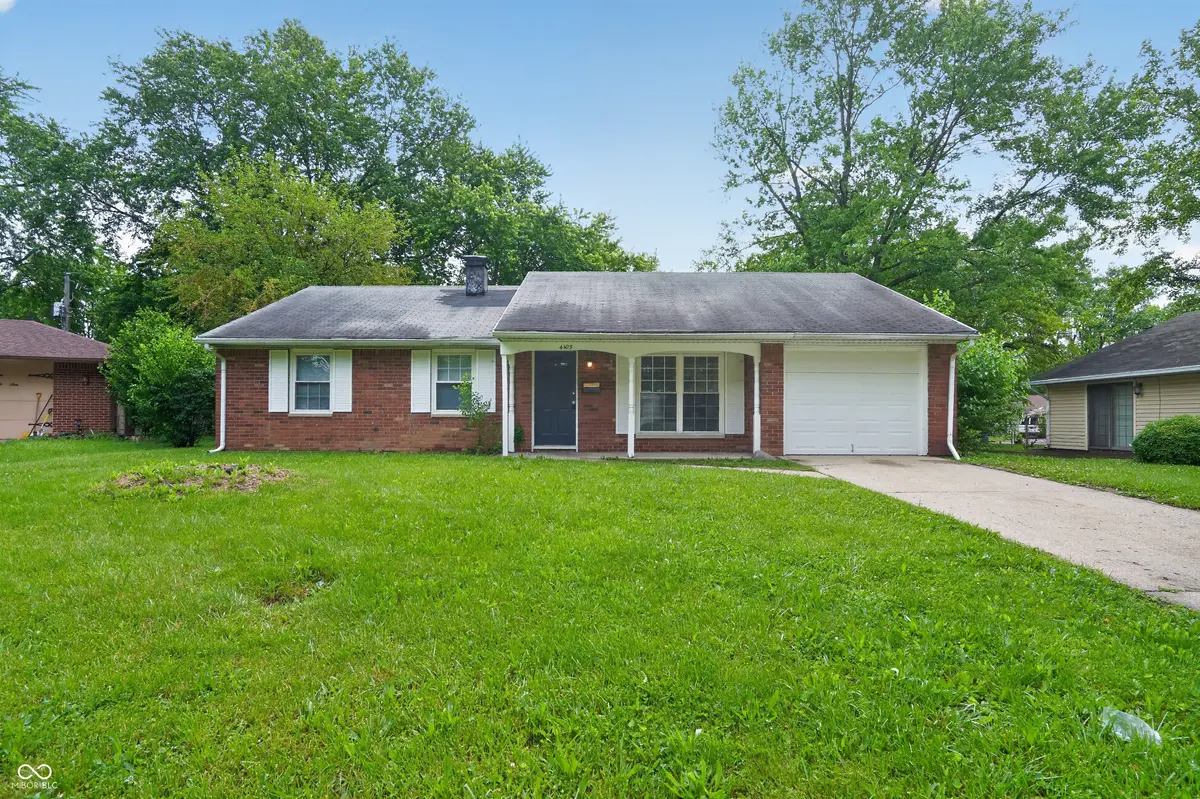 4105 Mellis CT, Indianapolis, IN 46235