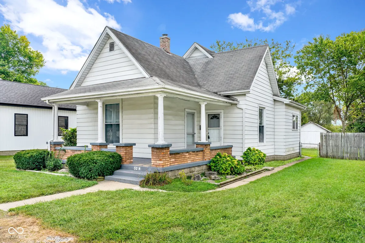 52 N Hinman ST, Columbus, IN 47201