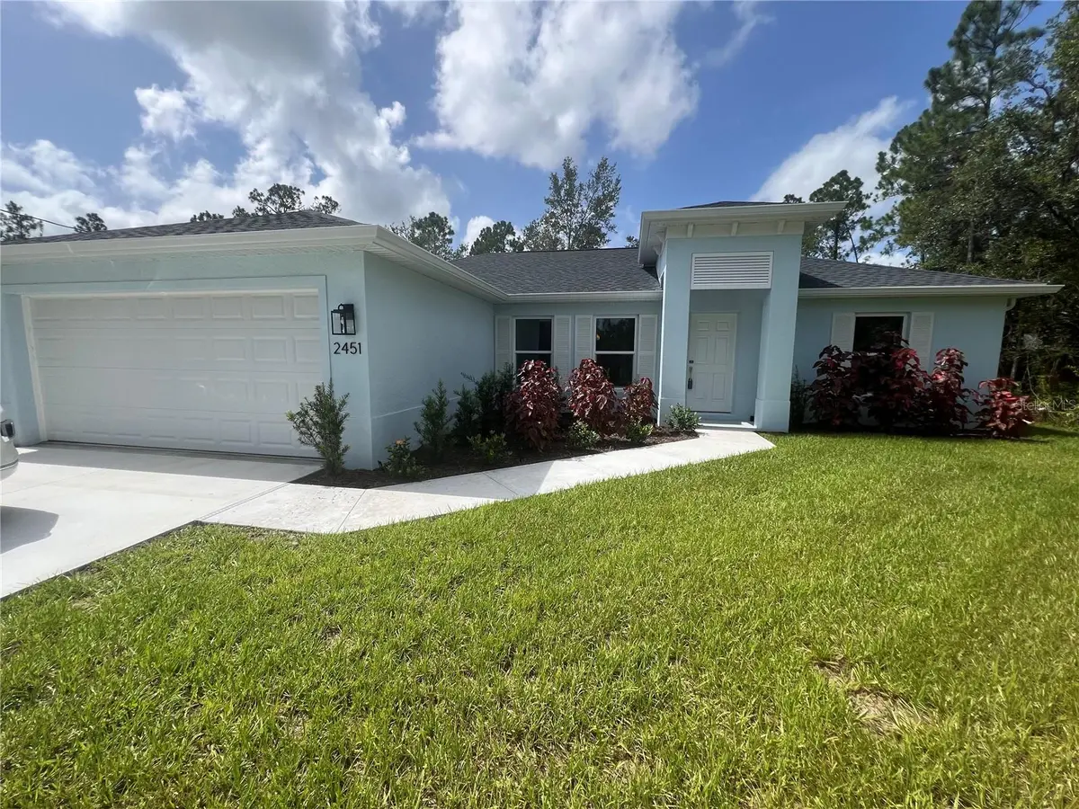 2451 WALLER RD, North Port, FL 34288