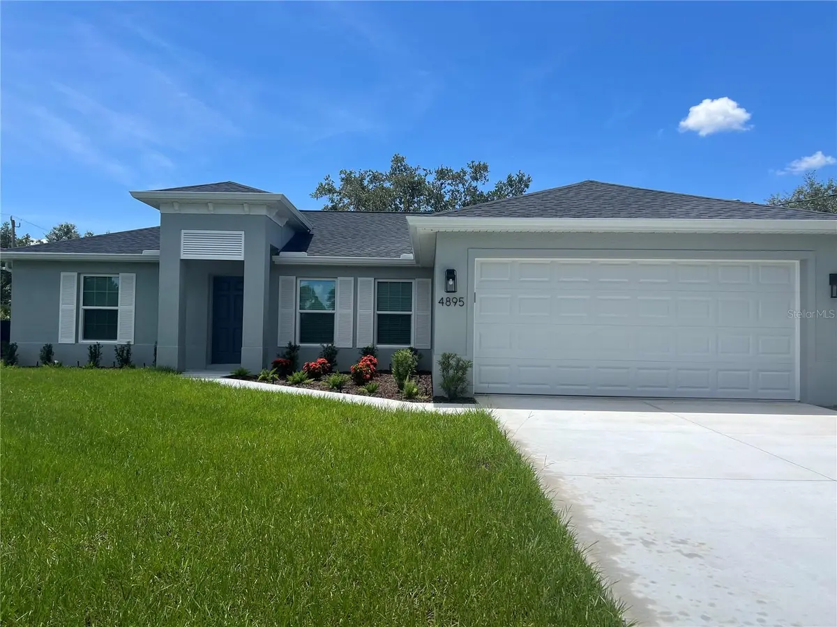 4895 LAS ALMANOS AVE, North Port, FL 34288