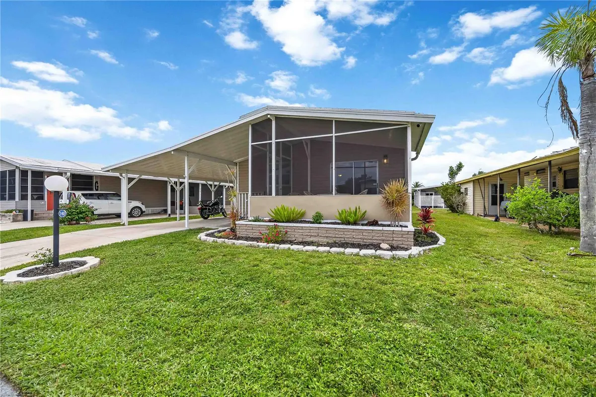 140 RAROTONGA WAY, North Port, FL 34287