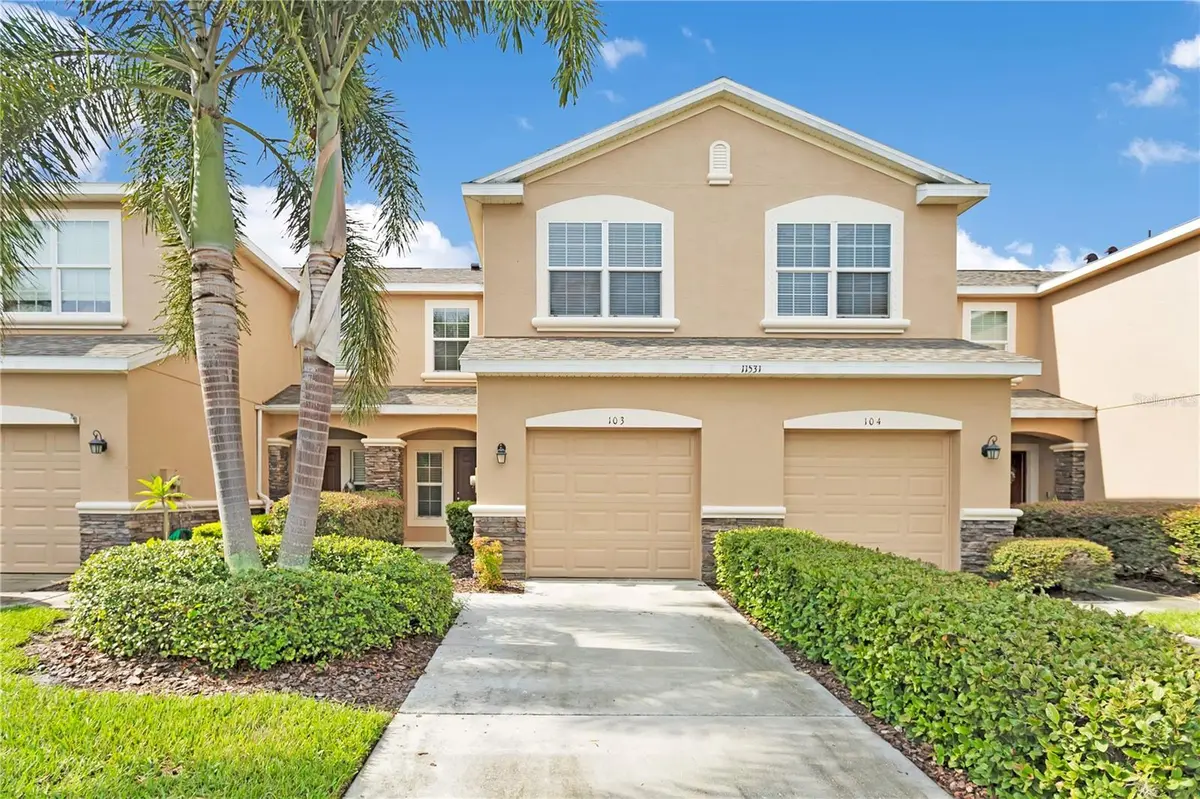 11531 84TH STREET CIR E #103, Parrish, FL 34219